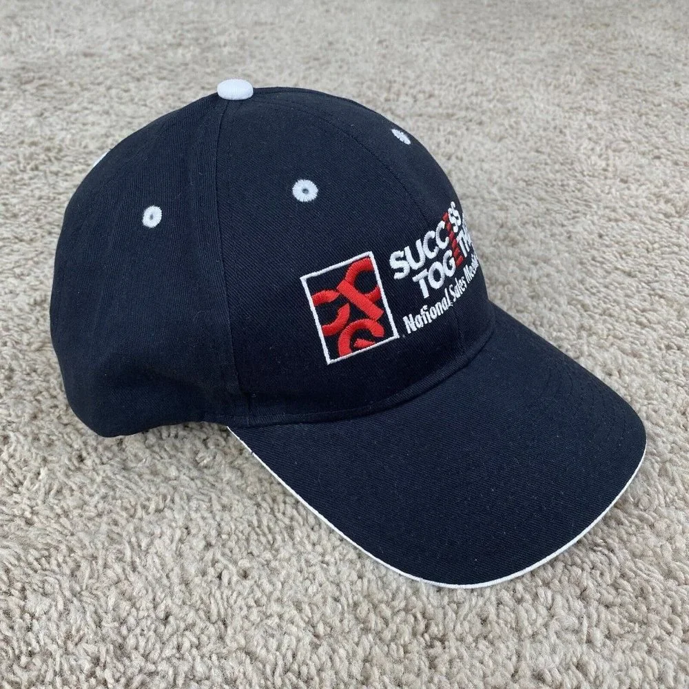CPG Success Together Logo Hat Hit Wear National‎ Sales Meeting 2023 Black Cap